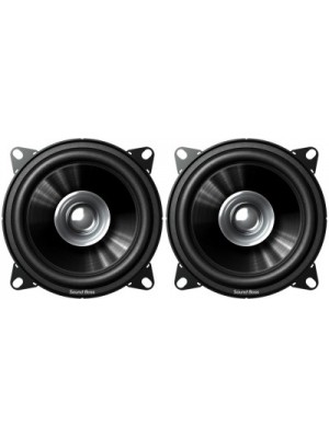 Sound Boss 4 inch Dual Performance Auditor 200W MAX B1015 Coaxial Car Speaker(200 W)