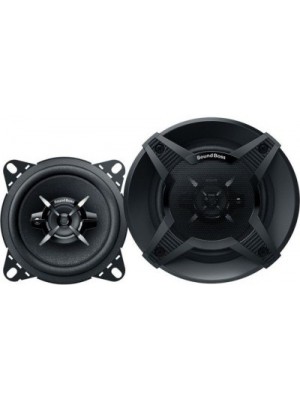 Sound Boss B1030 4 inchinch 3Way Performance Auditor 250W MAX Coaxial Car Speaker(250 W)