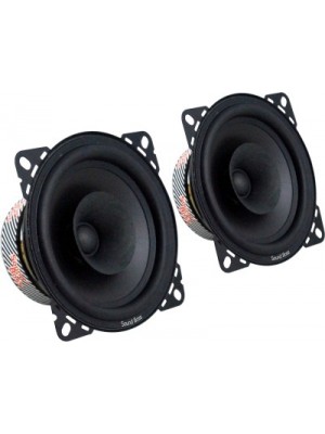 Sound Boss B415 4 inch Dual Performance Auditor 220W MAX Coaxial Car Speaker(220 W)
