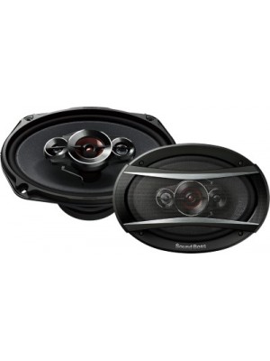 Sound Boss SB-B6955 6 inchX9 inch 4Way Performance Auditor 950W MAX Coaxial Car Speaker(850 W)