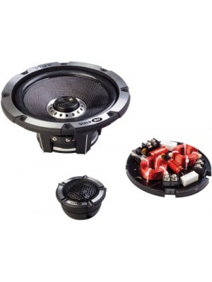 Vibe 6 inch Black Edition Comp BA 6C-V1B Component Car Speaker(360 W)