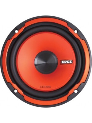 Vibe Edge 6 inch Coax ED 306 Component Car Speaker(210 W)