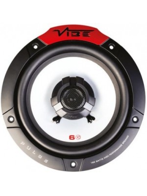 Vibe PULSE 6-V4 PULSE 6-V4 Coaxial Car Speaker(180 W)
