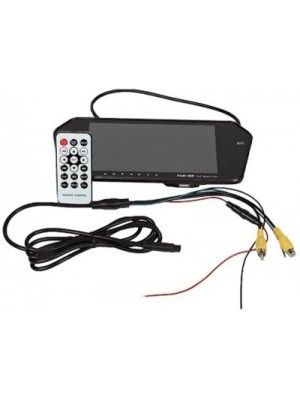 AutoKraftZ Exclusive Car 7 Inch LED Screen With USB & Bluetooth And Night Vision for Tata Safari Dic