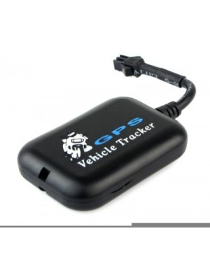 epresent GPS/GSM/GPRS/SMS/LBS Network Vehicle Monitor Tracker for Car Motorcycle Bike GPS Device(Bla