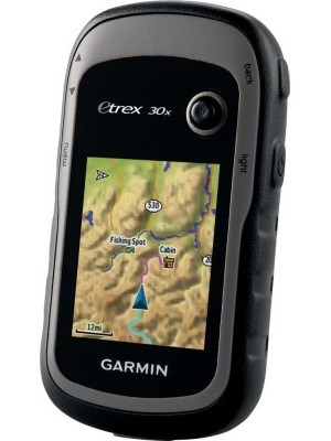 Garmin eTrex 30x GPS Device(Grey)