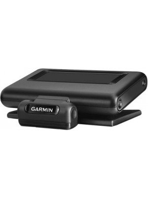 Garmin Head-Up Display (HUD) Dashboard Mounted Windshield Projector GPS Device(Black)