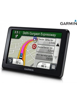 Garmin Nuvi 2460LM GPS Device(Black)