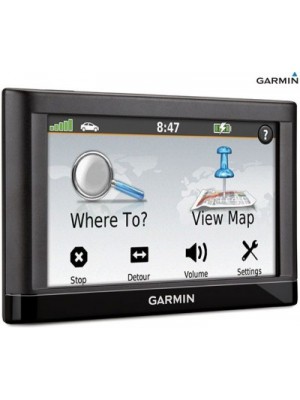 Garmin Nuvi 52LM GPS Device(Black)