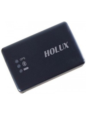 Holux M- 1000 C GPS Device(Black)