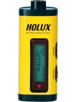 Holux M- 241 GPS Device(Yellow)