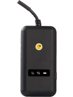 Letstrack GPS Tracking Device for Vehicles like Car, Truck, Bus, Cab GPS Device(Black)