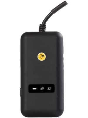 Letstrak GPS Trackers for Car - Portable Vehicle GPS Device(Black)