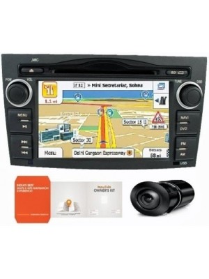 MegaAudio MAOE813 In-Dash GPS Device(Black)