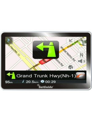Satguide 4.3 Navi Premium GPS Device