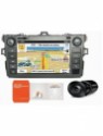 MegaAudio MAOE803 In-Dash GPS Device(Black)