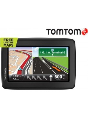 TomTom Start 20 GPS Device(7300 Maps, Black)
