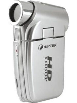 Aiptek Pocket DV AHD 300 Camcorder Camera(Silver)