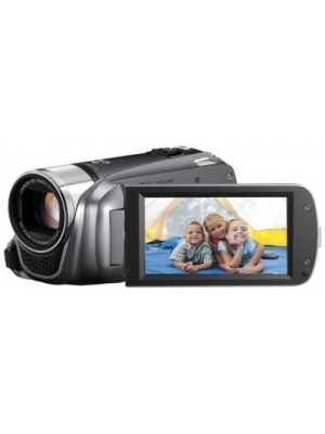 Canon HF R205 Camcorder Camera(Grey)