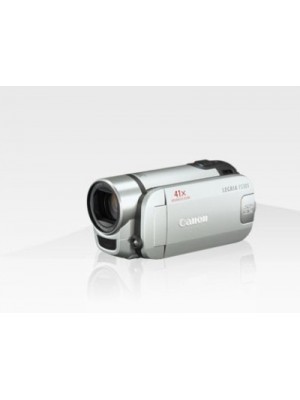 Canon Legria FS305 Camcorder Camera(Silver)