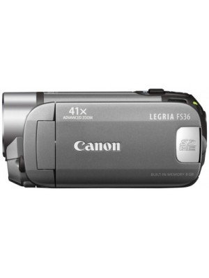 canon legria fs36 price