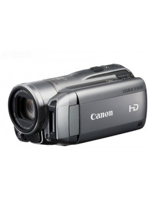Canon Legria HF M300 Camcorder Camera(Grey)