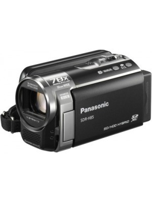 Panasonic H85 Camcorder Camera(Black)
