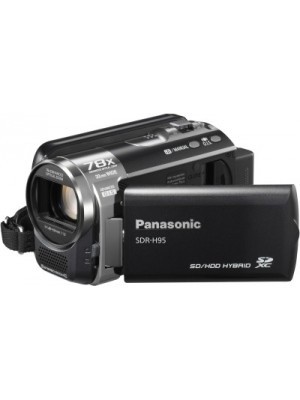 Panasonic H95 Camcorder Camera(Black)