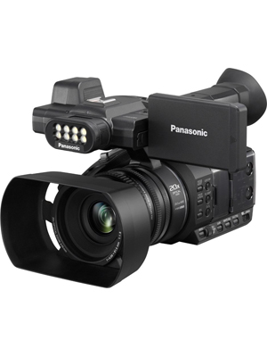 Panasonic HC PV100 HD Camcorder