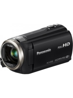 Panasonic HC-V550 Camcorder Camera(Black)