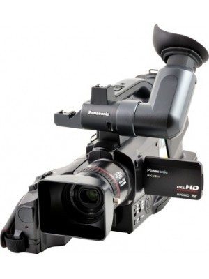 Panasonic HDC-MDH 1 Camcorder Camera(Black)