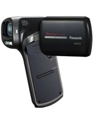 Panasonic HX-DC10 Camcorder Camera(Black)