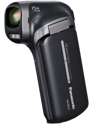 Panasonic HX-DC2 Camcorder Camera(Grey)