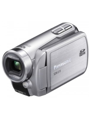 Panasonic SDR-S15 Camcorder Camera(Silver)