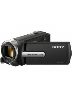 Sony DCR-SX20EK Camcorder Camera(Black)