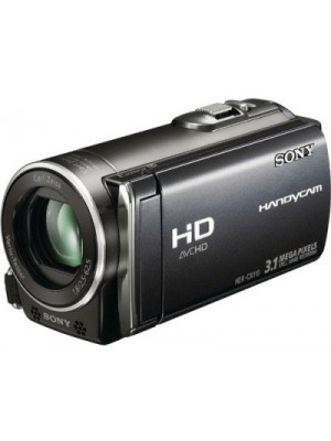 Sony HDR-CX110E Camcorder Camera(Black)