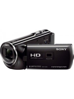 Sony HDR-PJ230E Camcorder Camera(Black)