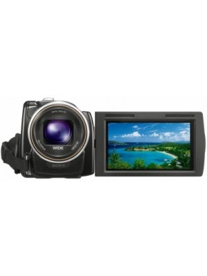 Sony HDR-XR160E Camcorder Camera(Black)