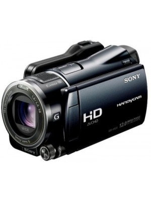 Sony HDR-XR550E Camcorder Camera(Black)