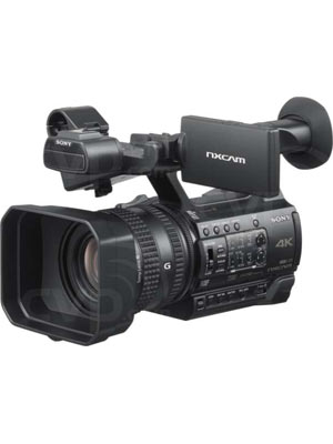 Sony HXR-NX200 4K Professional Camcorder