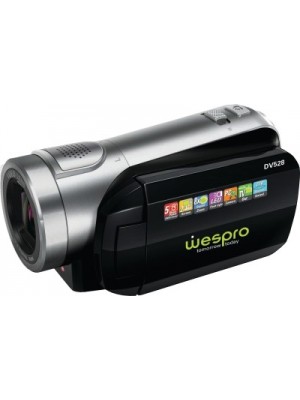 Wespro DV 528 Camcorder Camera