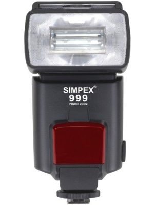 Simpex TTL 999 Flash(Black)