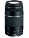 Canon EF 75 - 300 mm f/4-5.6 III Lens(Black, Telephoto Zoom Lens)