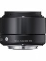 Sigma 19mm F/2.8 DN Micro Art For Sony E Cameras Lens(Black, 19)