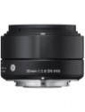 Sigma 30mm F/2.8 DN Micro Art For Sony E Cameras Lens(Black, 30)