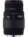 Sigma 70 - 300 mm F4-5.6 APO DG Macro Motorized for Canon Digtital SLR Lens