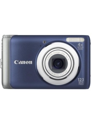 Canon A3100 IS Mirrorless Camera(Blue)