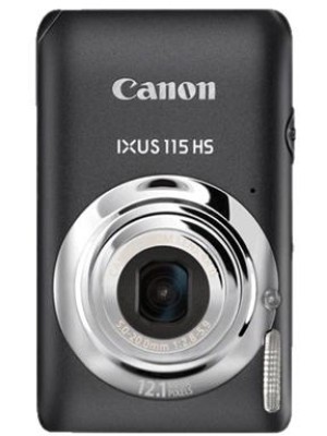 canon ixus 115 hs specs