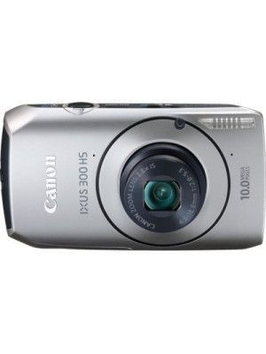 Canon IXUS 300HS Mirrorless Camera(Silver)