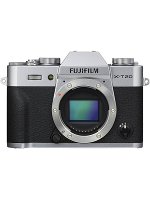 Fujifilm X-T20 Mirrorless Camera Body Only